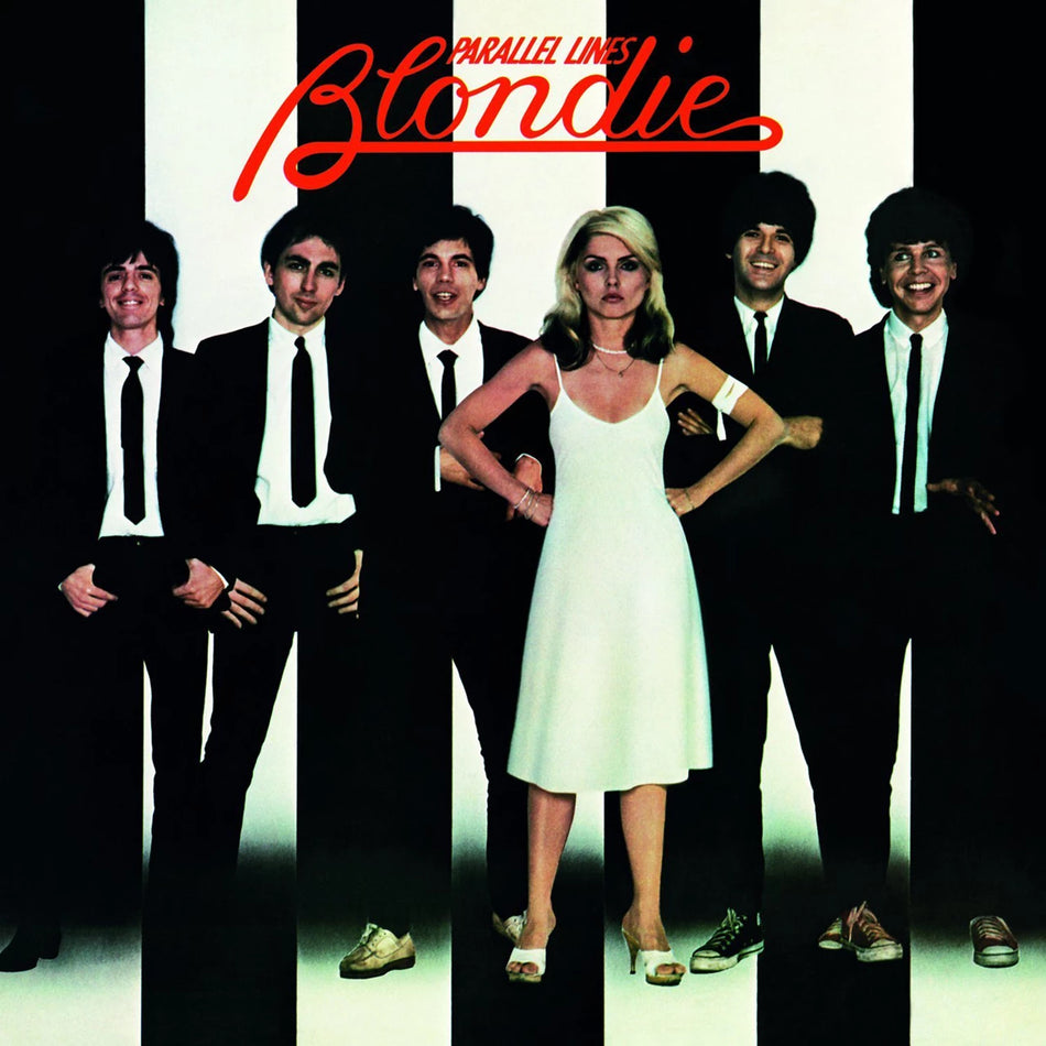 Blondie - Parallel Lines (1LP)