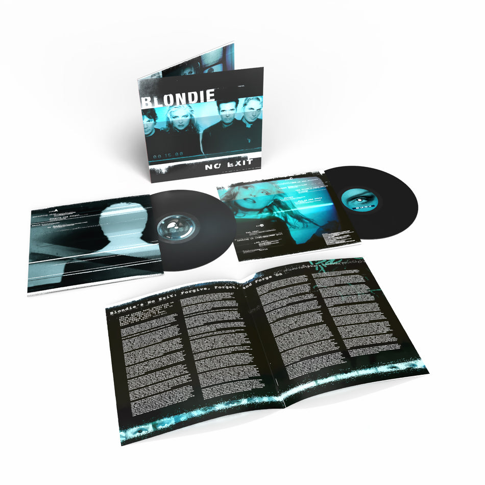 Blondie - No Exit (Expanded & Remastered) (2LP)