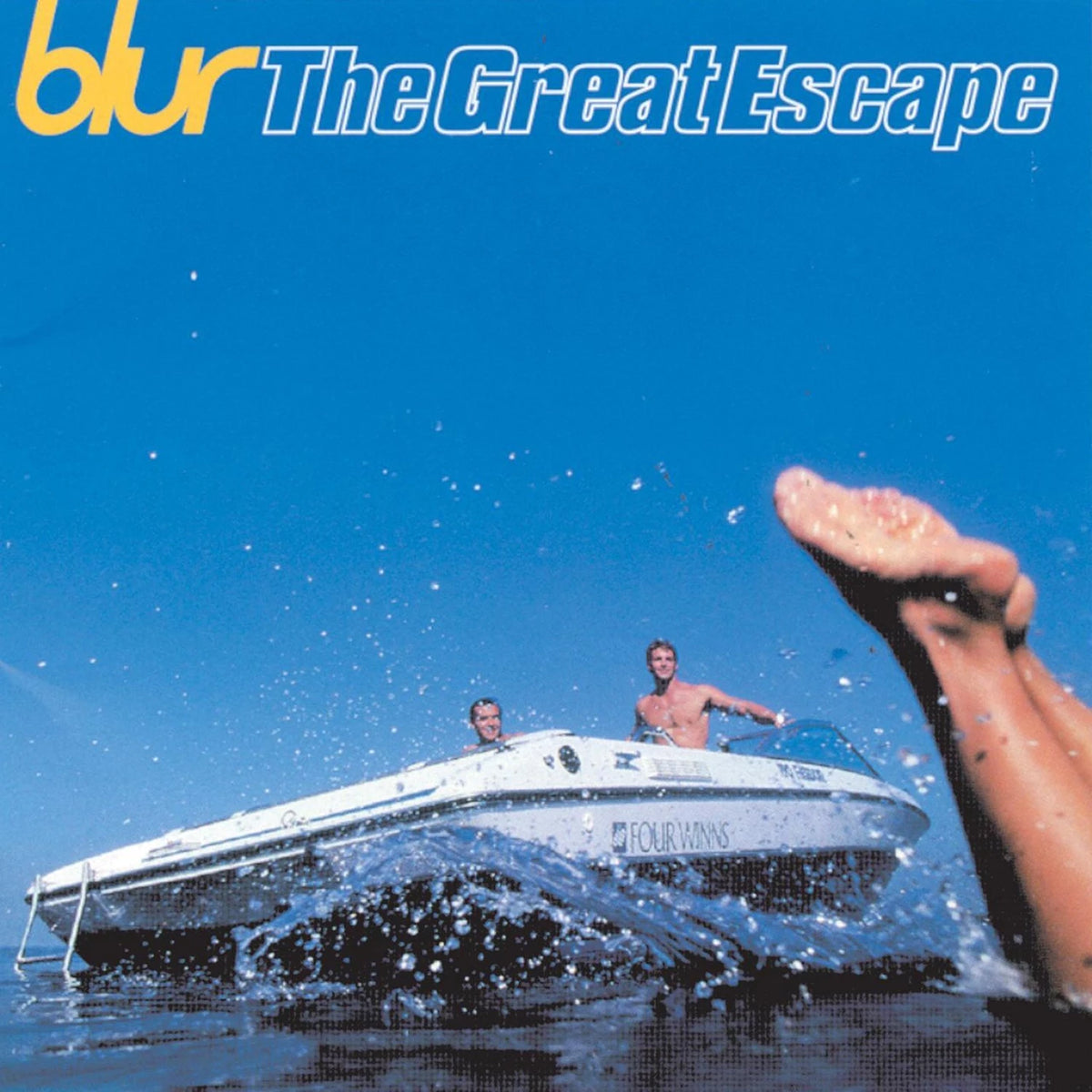 Blur - The Great Escape (2LP Gatefold) - Save Our Souls Records