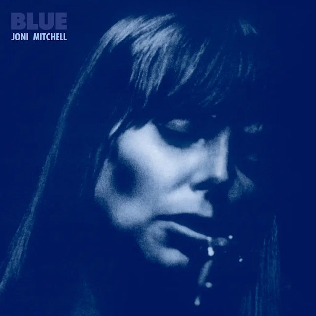 Joni Mitchell - Blue (1LP Clear Vinyl)