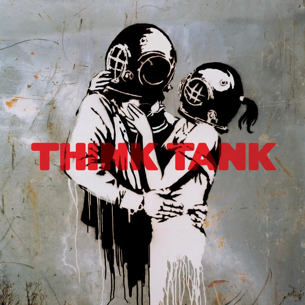 Blur - Think Tank (2LP)