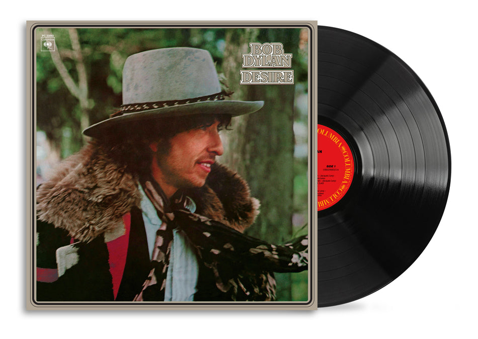 Desire (1LP)