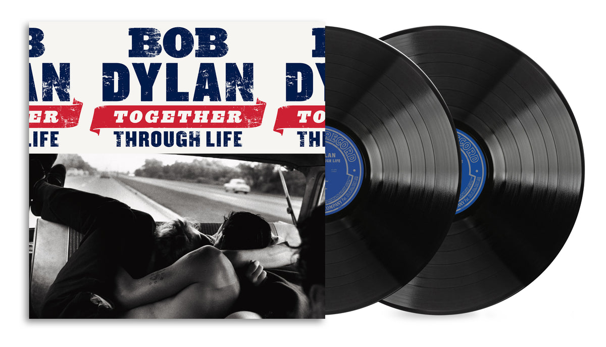 Bob Dylan - Together Through Life (2LP)