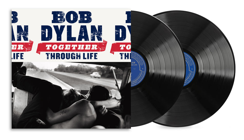 Bob Dylan - Together Through Life (2LP)