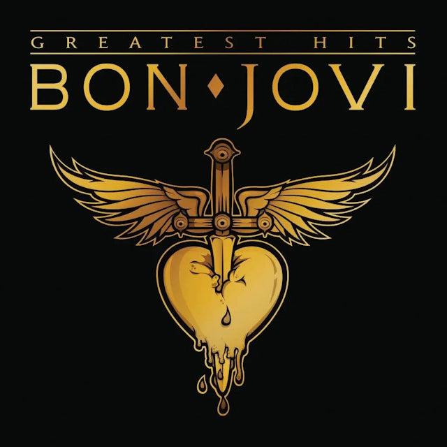 Bon Jovi - Bon Jovi Greatrest Hits (2LP)