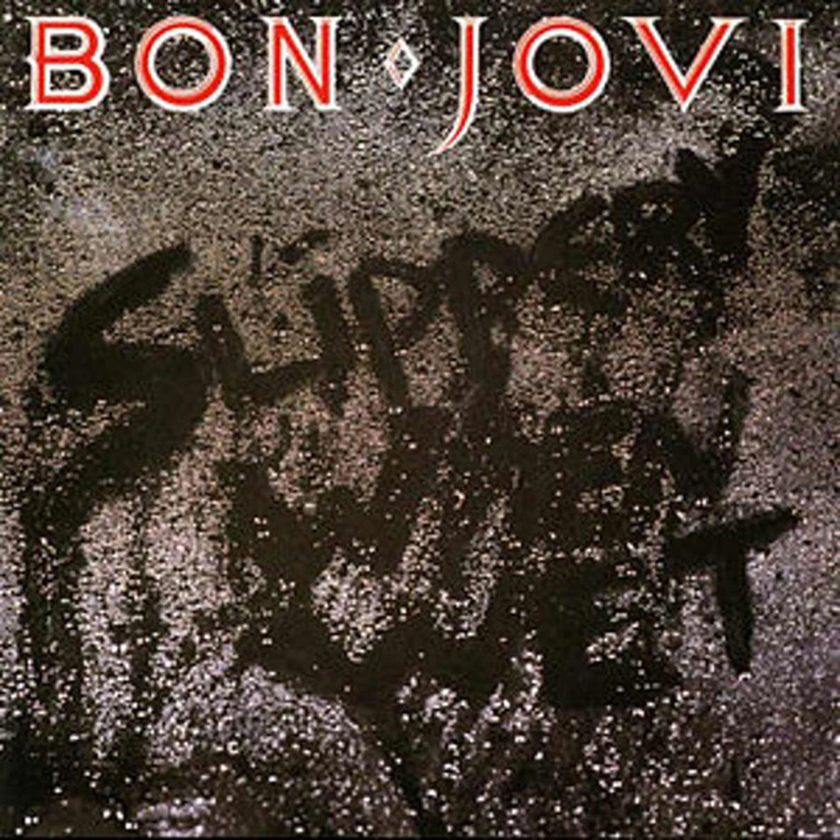 Bon Jovi - Slippery When Wet (1LP)