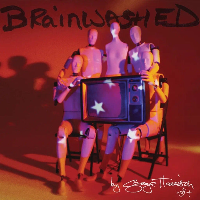 George Harrison - Brainwashed (1LP)