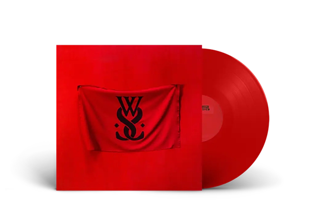 While She Sleeps - Brainwashed (1LP Red Vinyl)