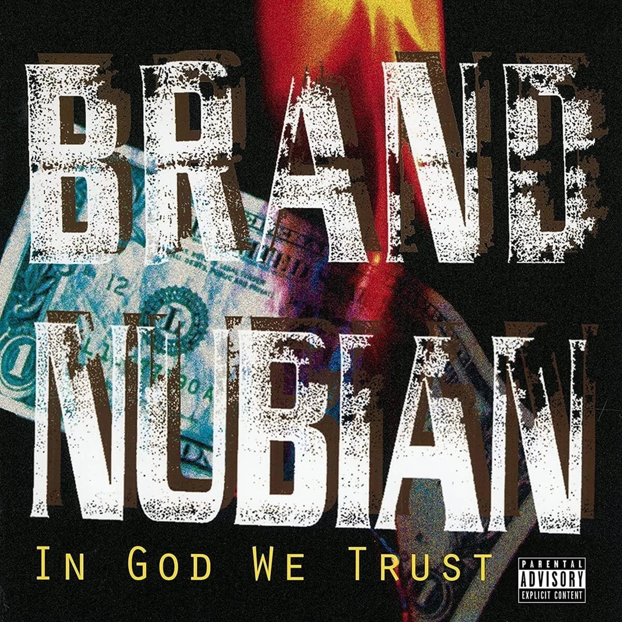 Brand Nubian - In God We Trust (30th Anniversary) (2LP + 7")