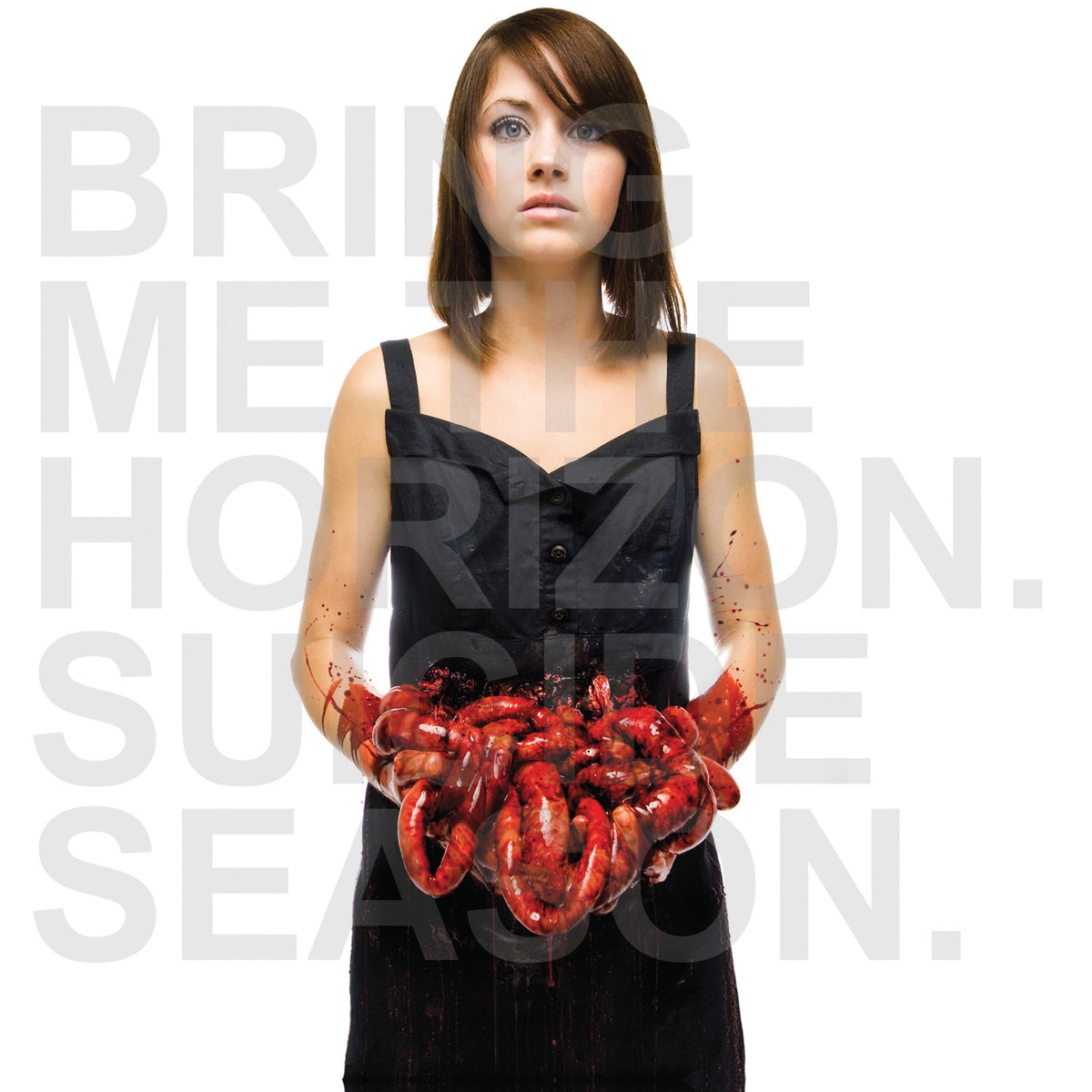 Bring Me The Horizon -  Suicide Season (1LP)