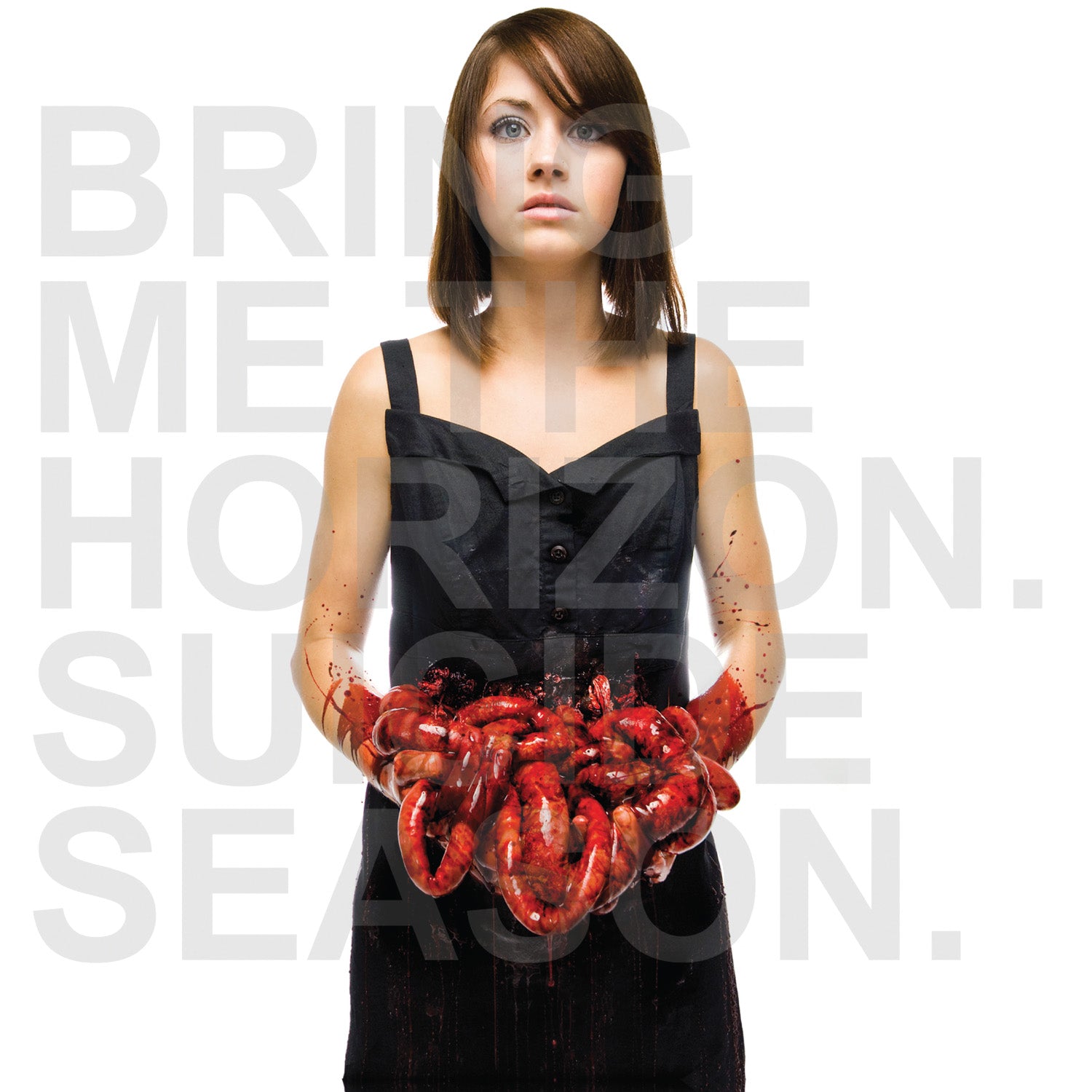 Bring Me The Horizon -  Suicide Season (1LP)