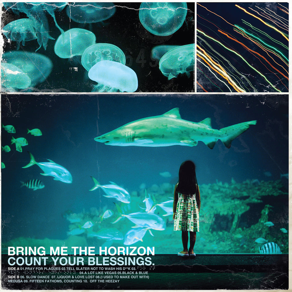 Count Your Blessings (1LP)
