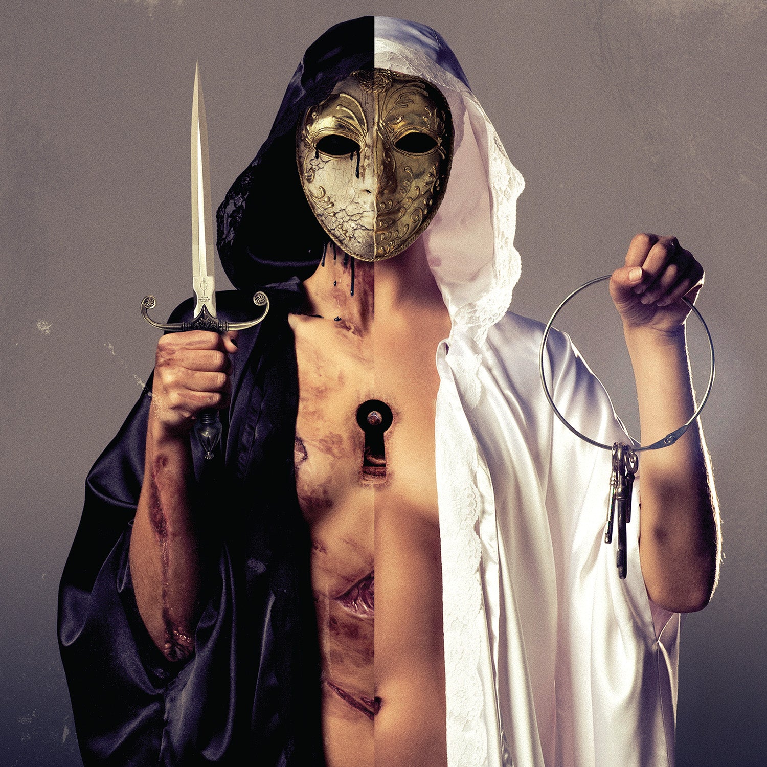 There Is a Hell Believe Me I've Seen It. There Is a Heaven Let's Keep It a Secret. (1LP)