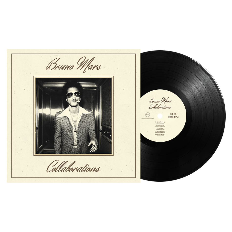 Bruno Mars - The Collaborations - RSD 2026 (1LP)