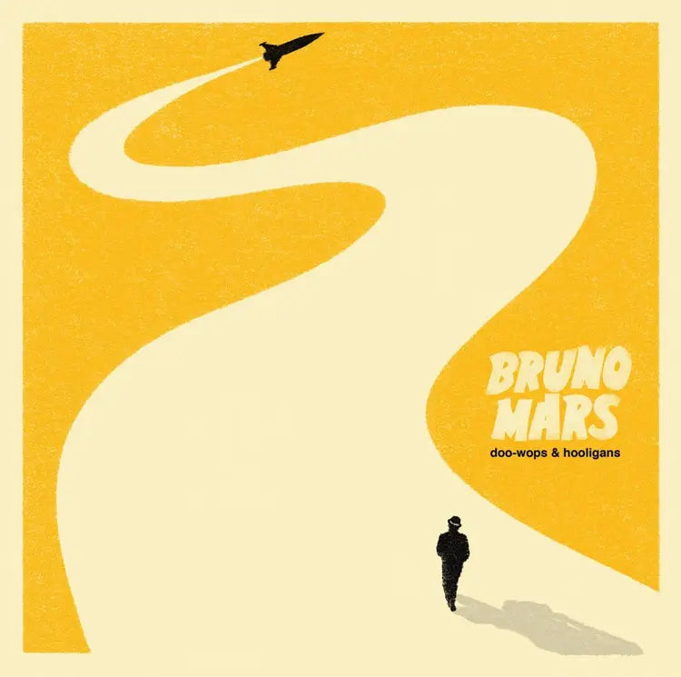 Bruno Mars - Doo-Wops & Hooligans (1LP)