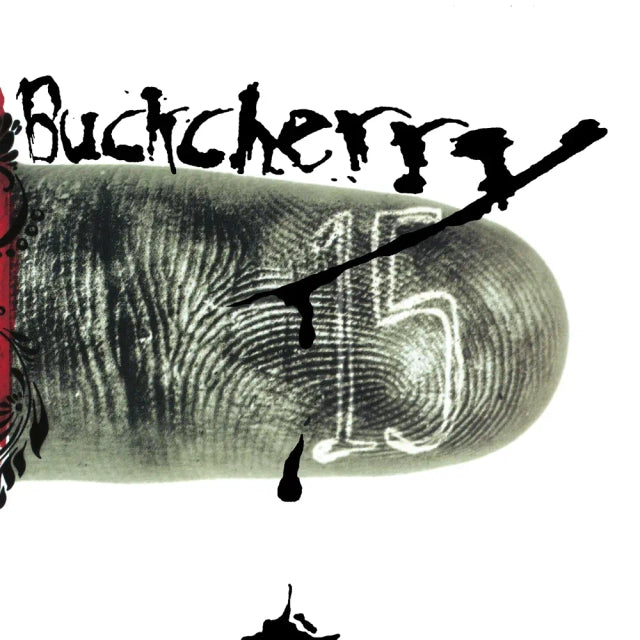 Buckcherry - 15 - 20th Anniversary (1LP Green Vinyl)