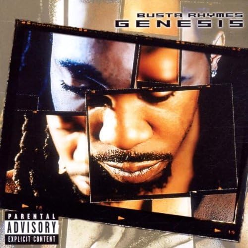 Busta Rhymes - Genesis (2LP)