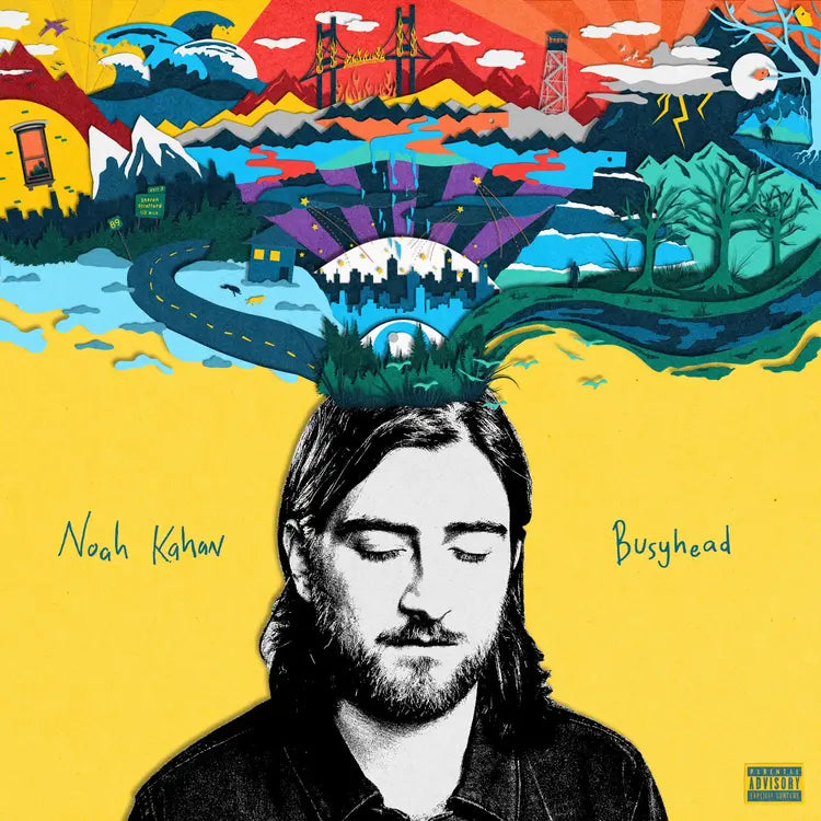 Noah Kahan - Busyhead (1LP)