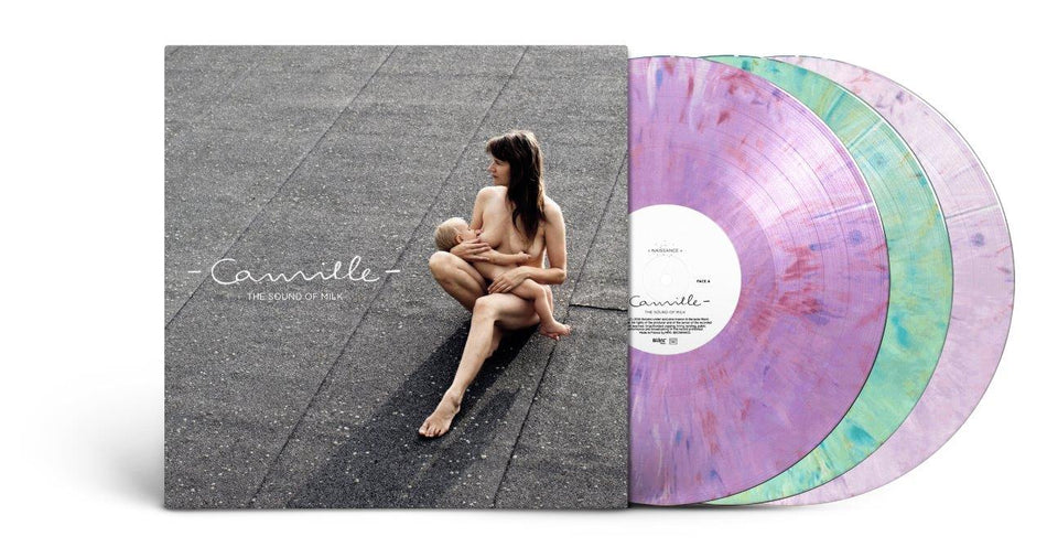 The Sound Of Milk (3LP Eco Vinyl)