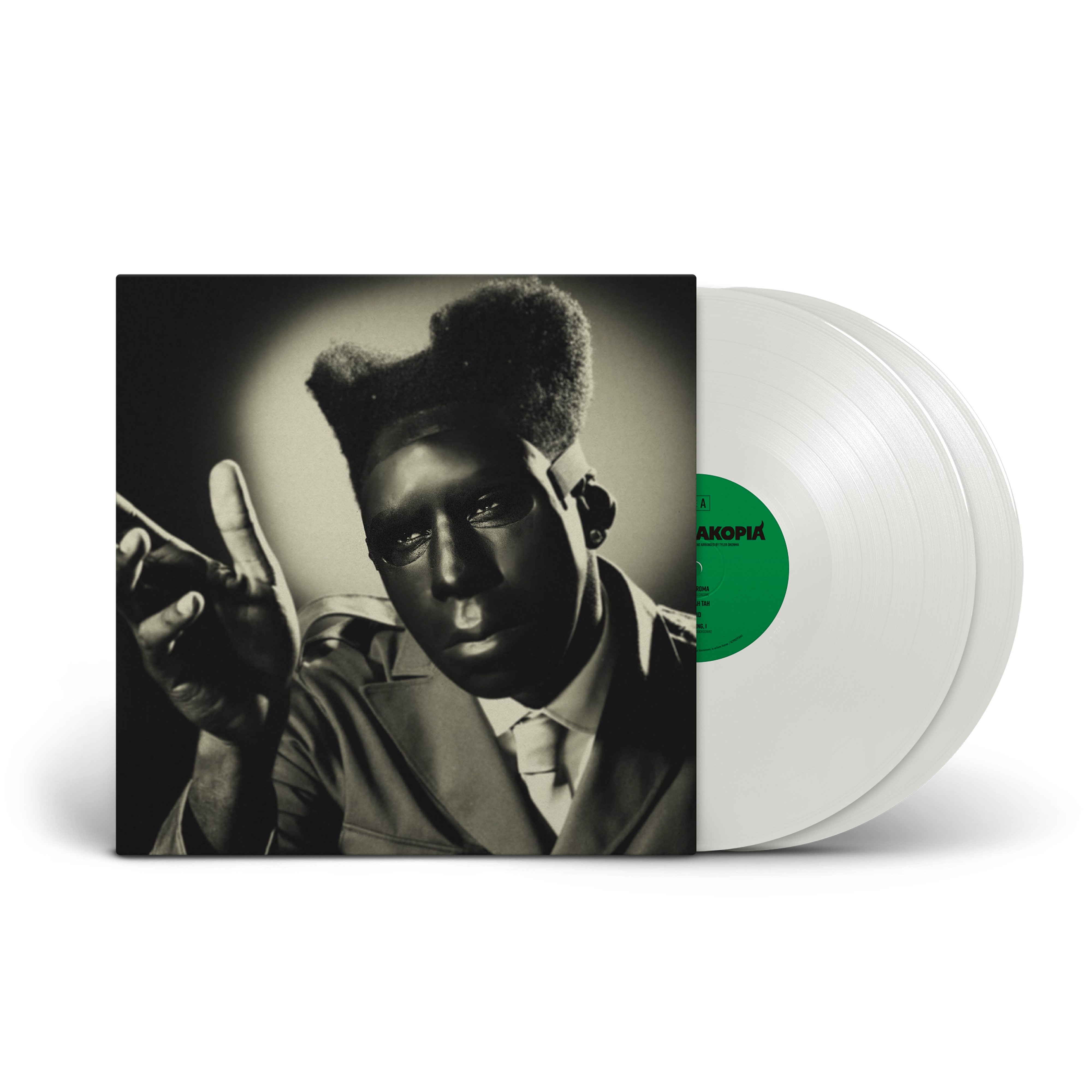 Tyler, The Creator - CHROMAKOPIA (2LP Opaque White Vinyl)