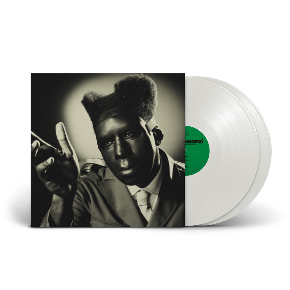Tyler, The Creator - CHROMAKOPIA (2LP Opaque White Vinyl)