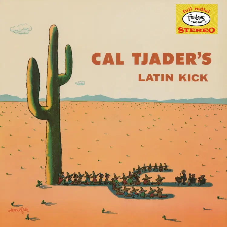 Latin Kick (Original Jazz Classics Series) (1LP)