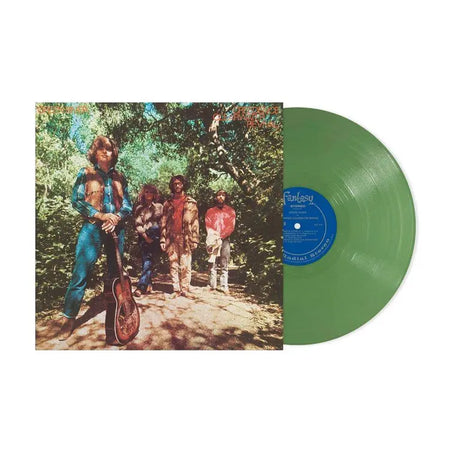 Creedence Clearwater Revival - Green River (1LP Green Vinyl)