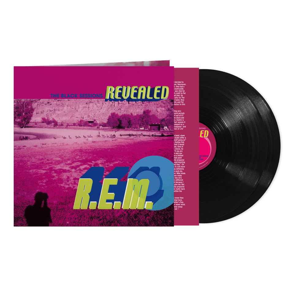 The Black Sessions Revealed (2LP)