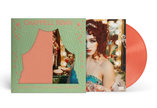 The Rise and Fall of a Midwest Princess (2LP Coral Kink Vinyl)