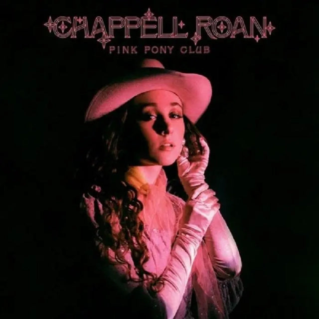 Chappell Roan - Pink Pony Club (7" Pink Vinyl)