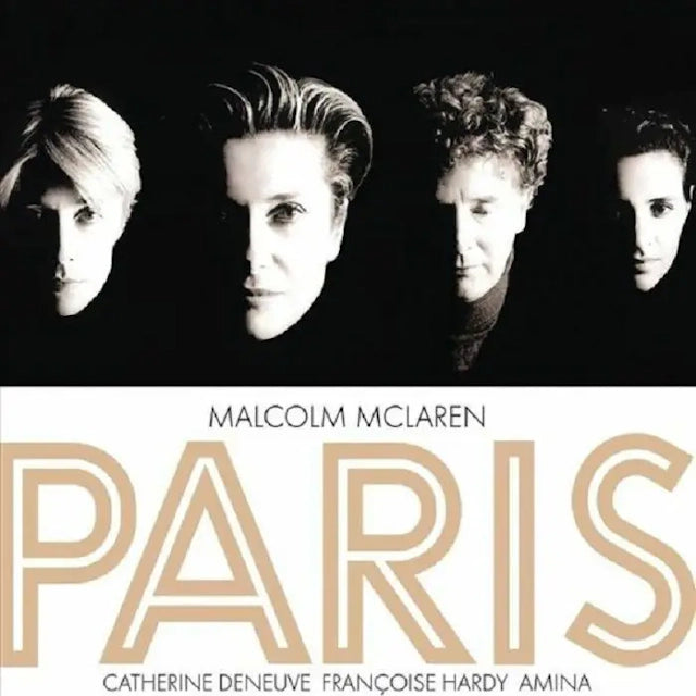 Malcolm McLaren - Paris (2LP)