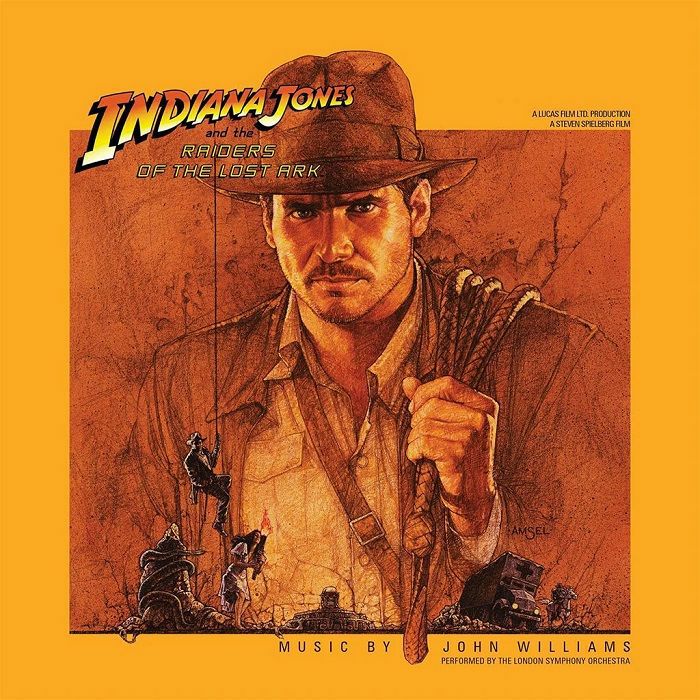 Indiana Jones and the Raiders Of The Lost Ark (2LP)