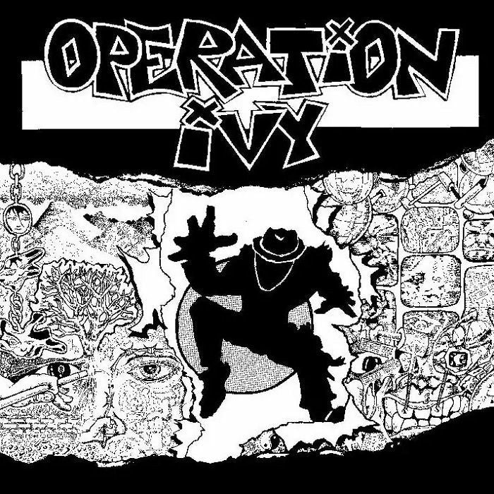 Operation Ivy - Energy (1LP)