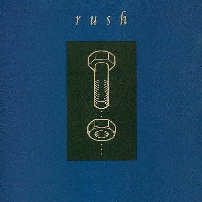 Rush - Counterparts (2LP)