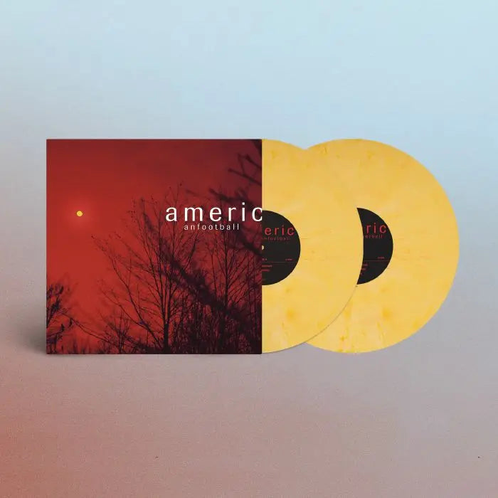 American Football (LP4) (2LP Yellow Vinyl)