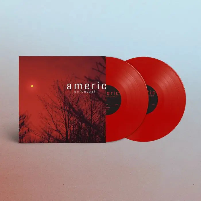 American Football (LP4) (1LP Red Vinyl)