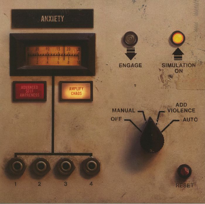 Nine Inch Nails - Add Violence (1LP)