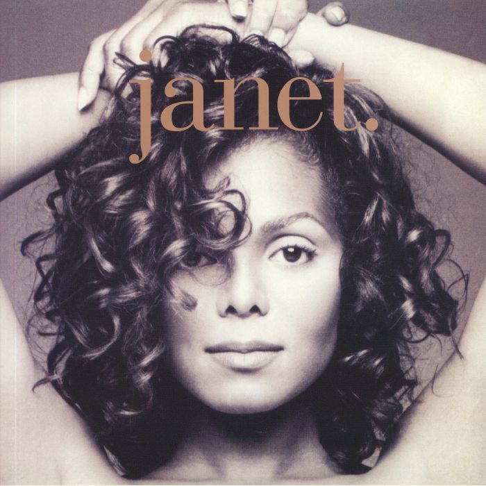 Janet Jackson - Janet - Deluxe (3LP)