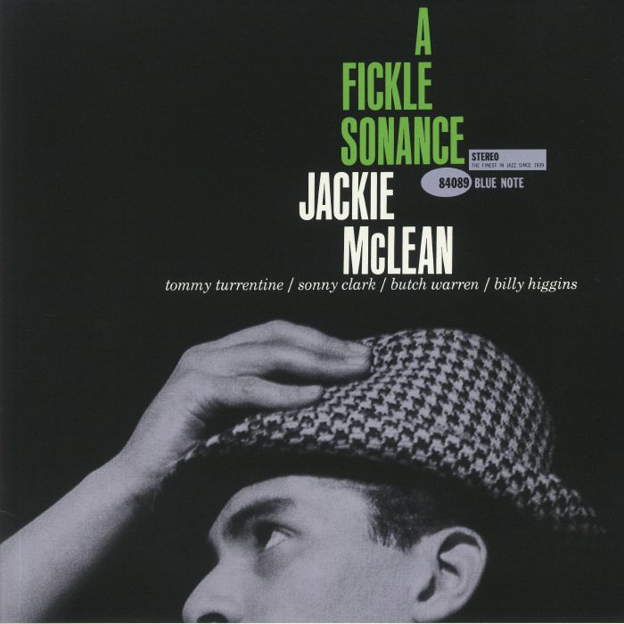 Jackie McLean - A Fickle Sonance (1LP)