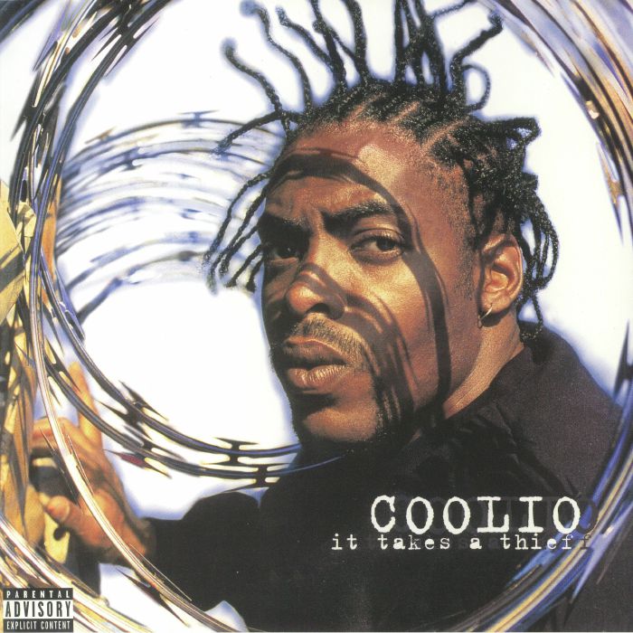 Coolio - It Takes A Thief (2LP)