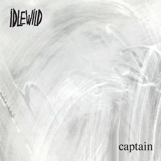 Idlewild - Captain (National Album Day 2023) (1LP Recycled Vinyl)