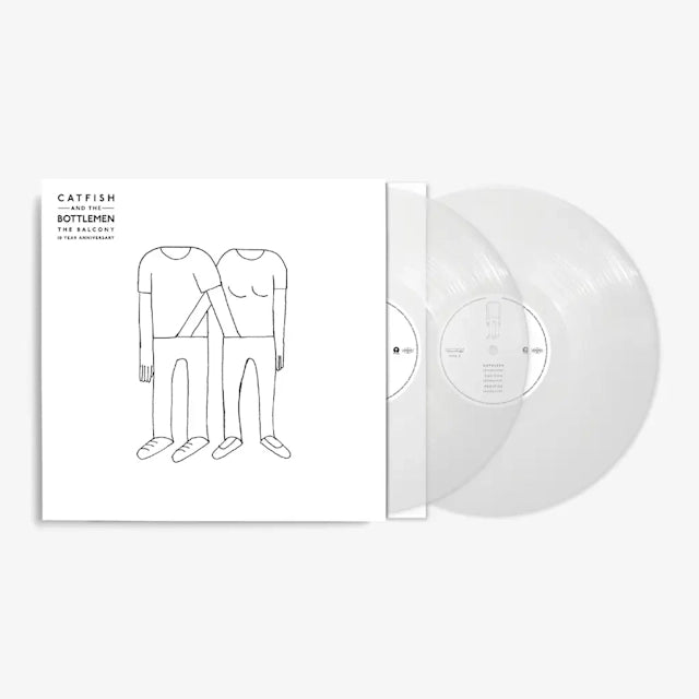 The Balcony (10 Year Anniversary) (2LP Ultra Clear Vinyl)