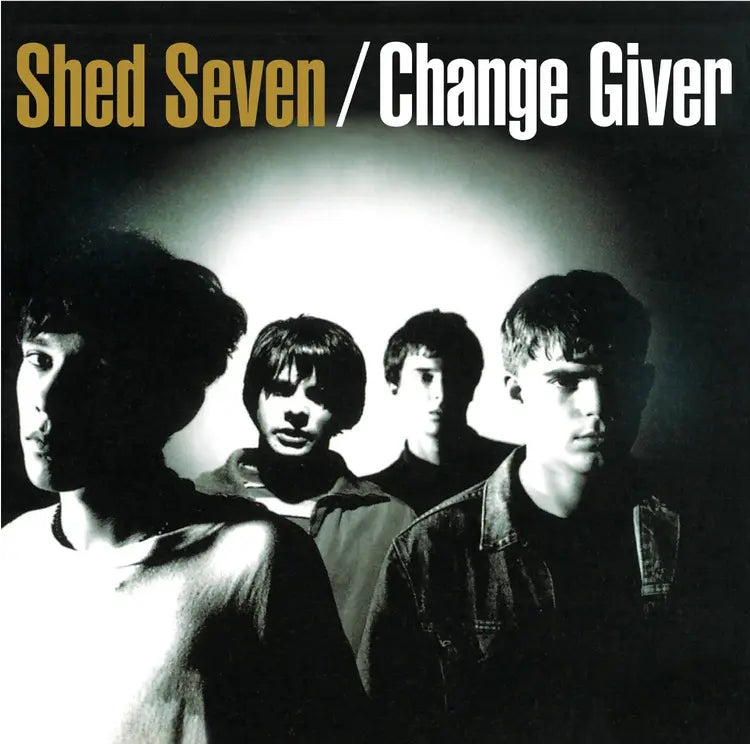 Shed Seven - Change Giver (1LP)