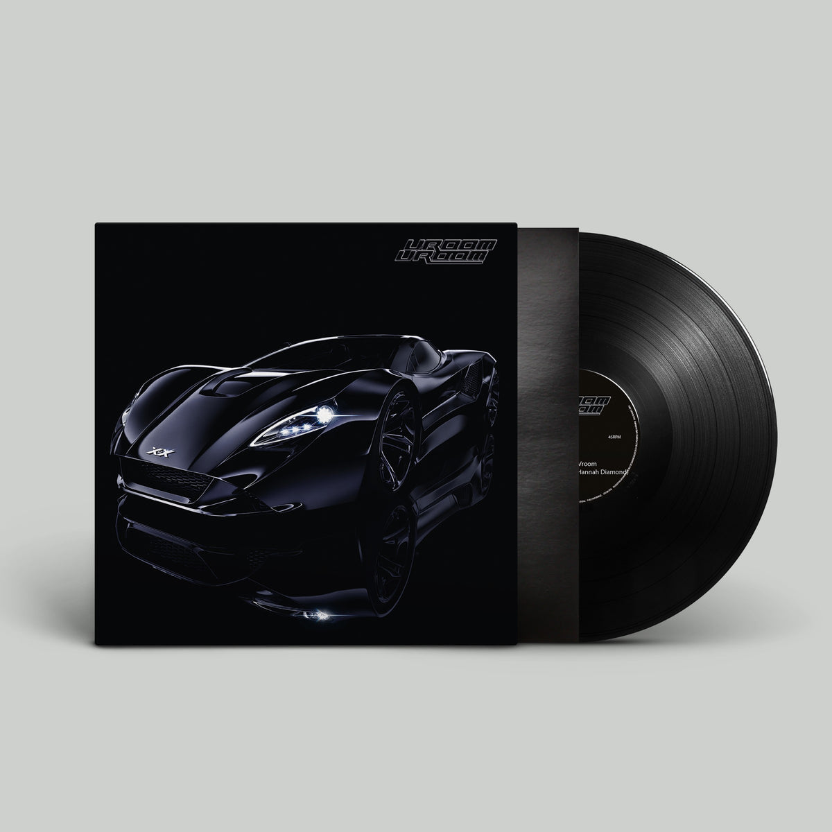 Charli XCX - Vroom Vroom (12")