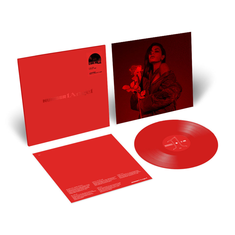 Number One Angel  - RSD 2025 (1LP Red Vinyl)