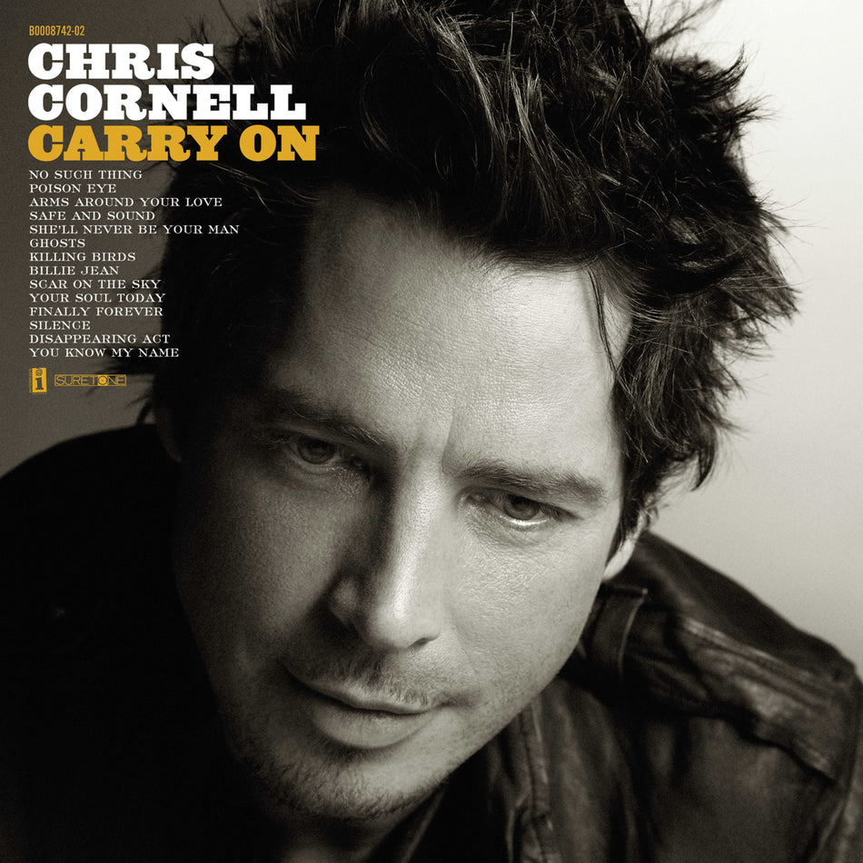 Chris Cornell - Carry On (2LP)