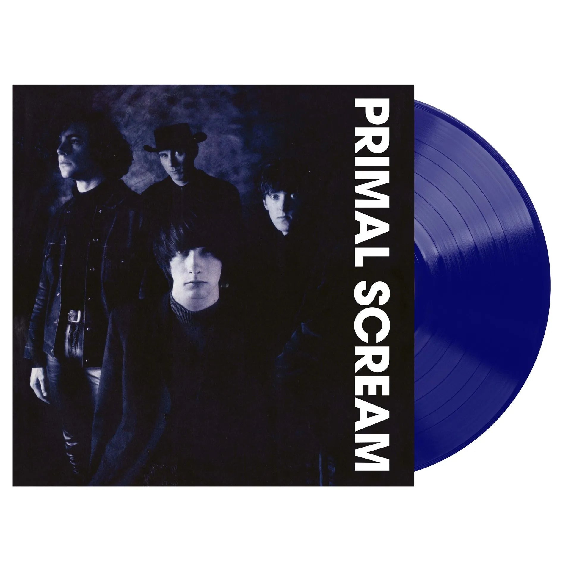 Primal Scream - Gentle Tuesday / Imperial: The 1987 EP's - RSD 2026 (12" Blue Vinyl)