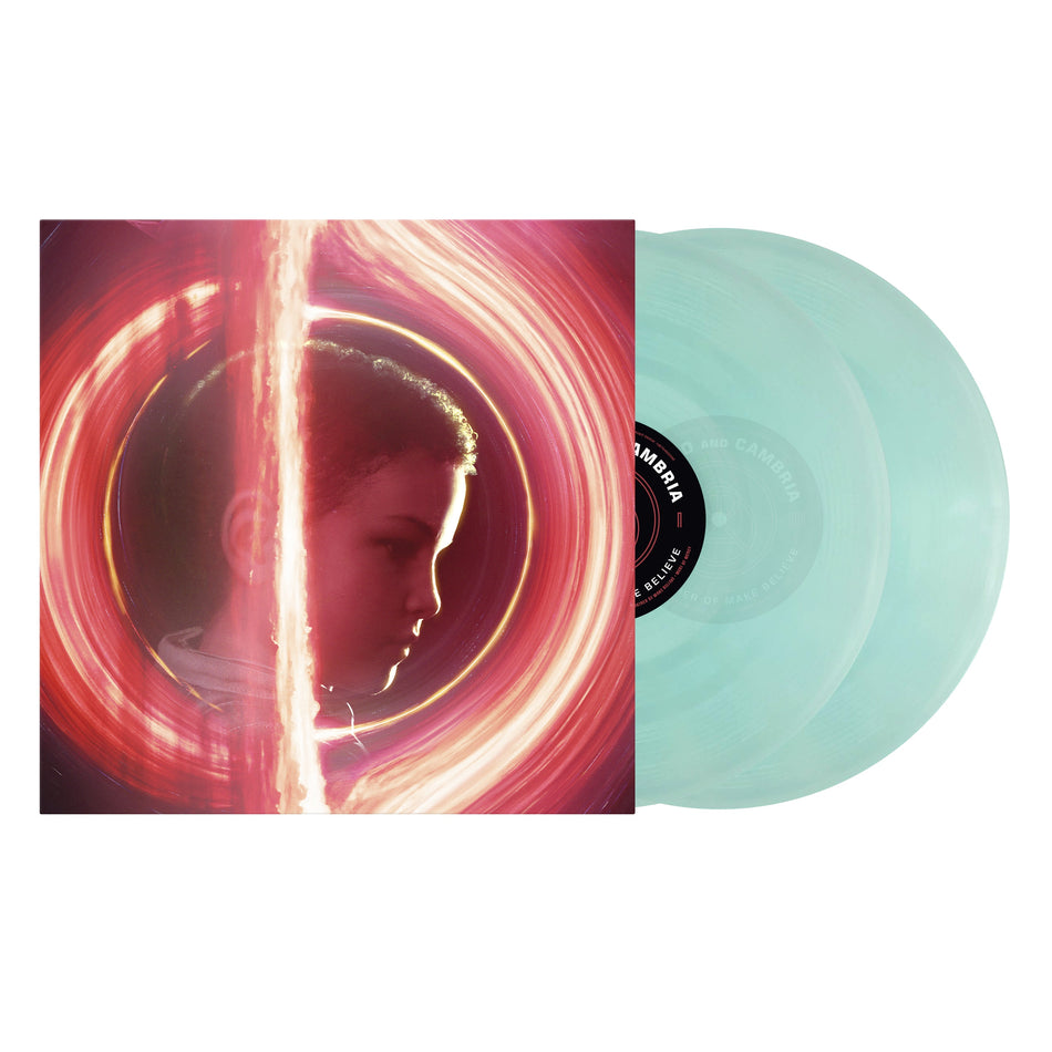 Coheed and Cambria - The Father Of Make Believe (2LP Indie Coke Bottle Green Vinyl)