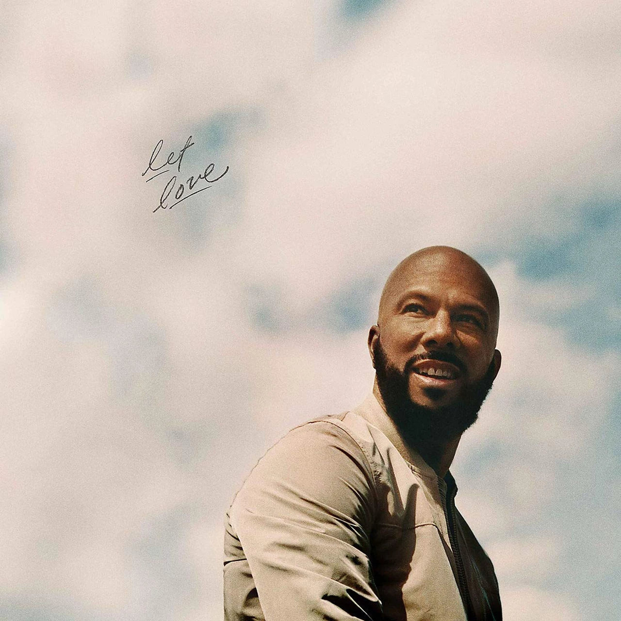 Common - Let Love (1LP)