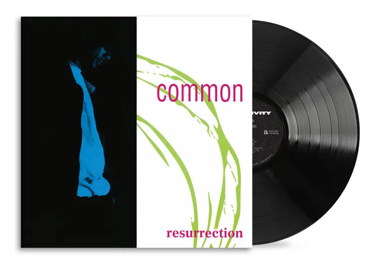 Common - Resurrection (1LP)
